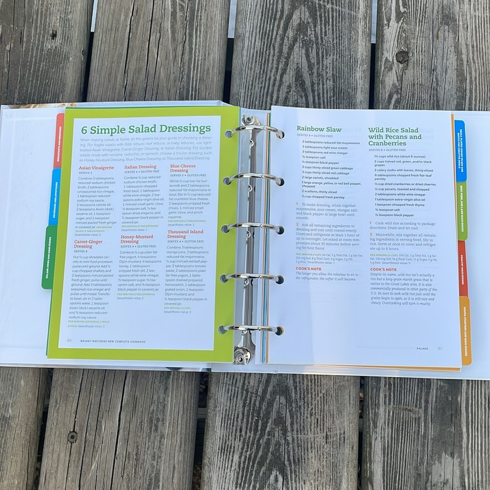 Weight Watchers New Complete Cookbook Smartpoints Edition Over 500 Recipes - Picture 4 of 6